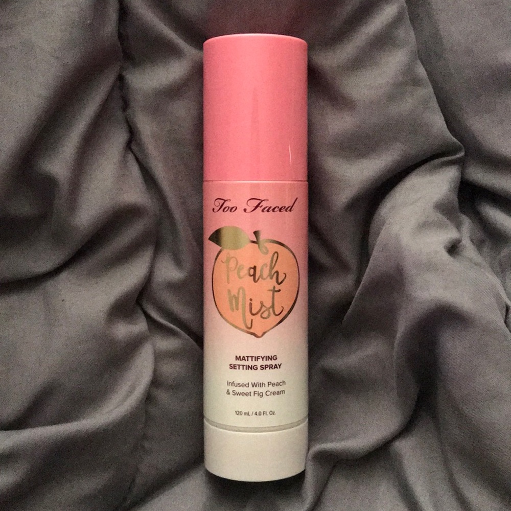 Too Faced | Peach Mist